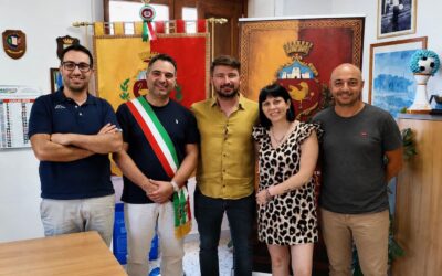 Buccheri | Vito Giaquinta nominato assessore comunale. Ecco le deleghe