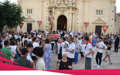 Ferla e San Sebastiano | Oggi 27 luglio è l’Ottava della festa con la Giornata dei Nonni