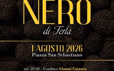 Ritorna la Festa del Tartufo Nero di Ferla | Al via la XIII edizione
