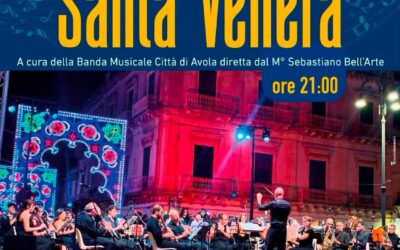 Torna il Concerto di Santa Venera e Avola si accende di musica