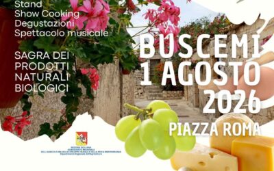 Buscemi celebra i prodotti biologici con il Green Fest