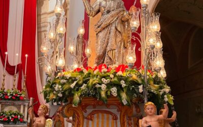 Santa Venera, Avola celebra oggi la sua Santa Patrona
