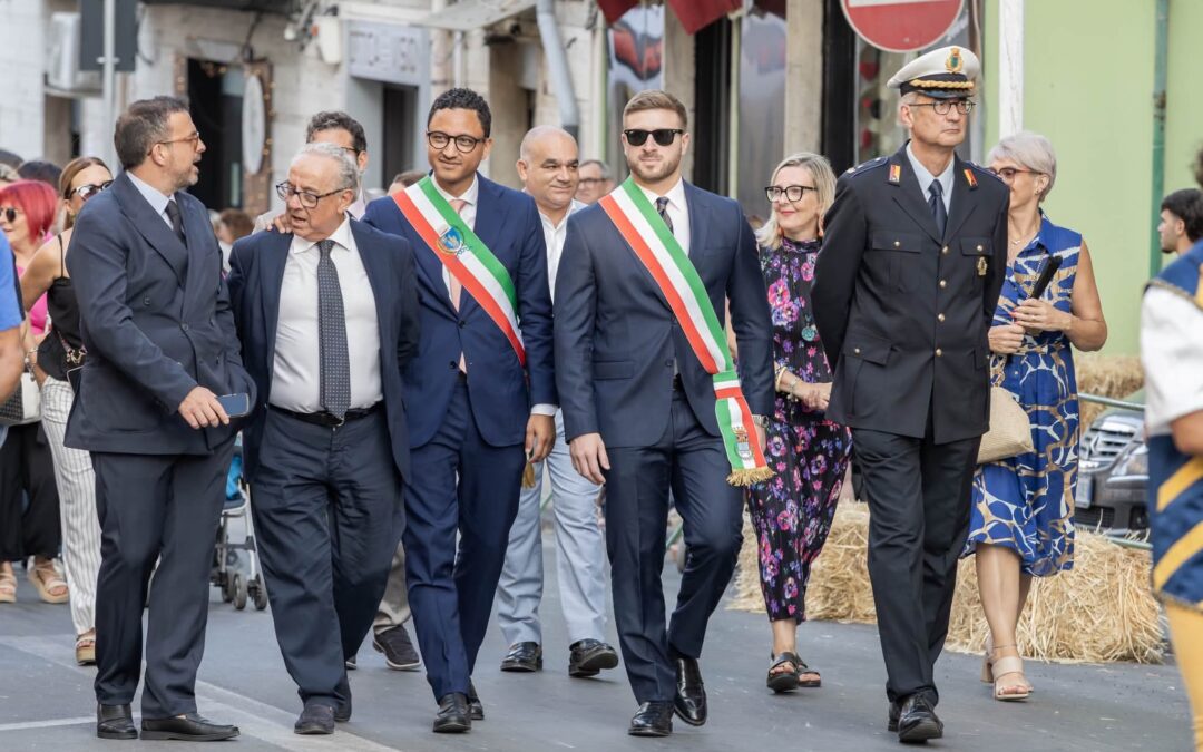 Solarino, entra nel vivo la Corsa dei Carroccioli 2026 | Il sindaco Tiziano Spada ringrazia la città