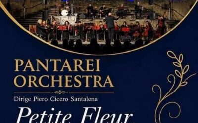 A Palazzolo Acreide la Pantarei Orchestra con “Petite Fleur, la musica del cuore”