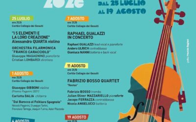 51° Festival Internazionale Notomusica 2026 | Musica d’Eccellenza a Noto