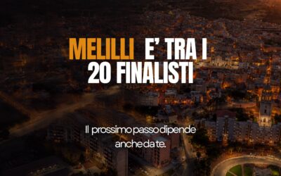 Melilli tra i 20 finalisti per Capitale Rurale Italiana 2026 | Al via la campagna per il voto