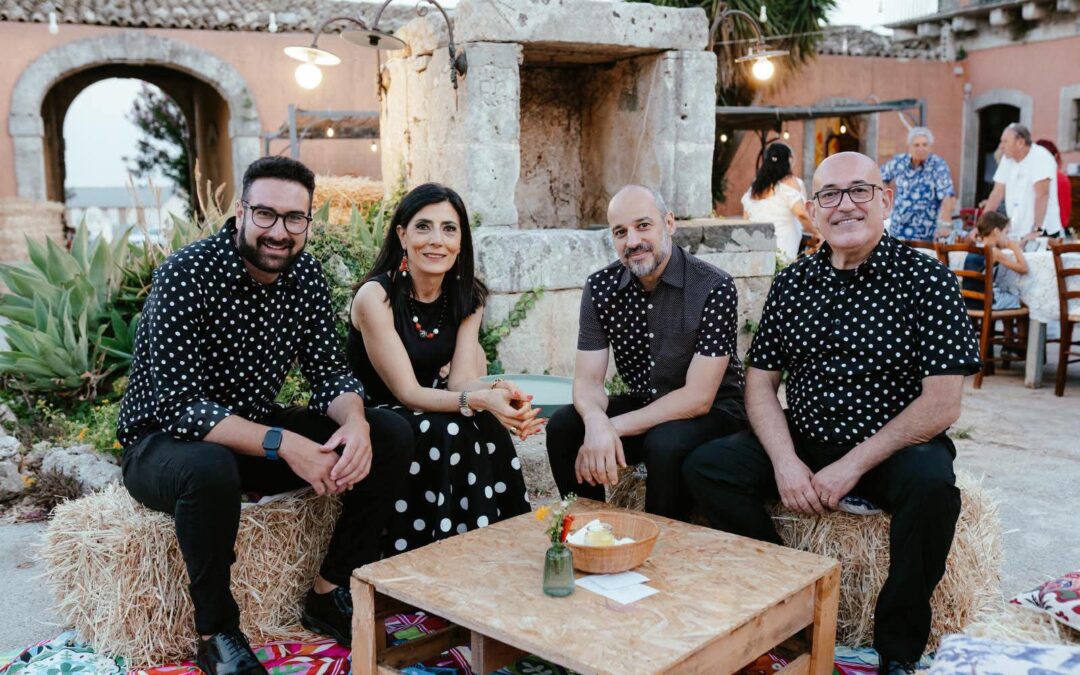 NEROdiFERLA 2026 | Musica dal vivo con i Neri a Pois alla Festa del Tartufo Nero