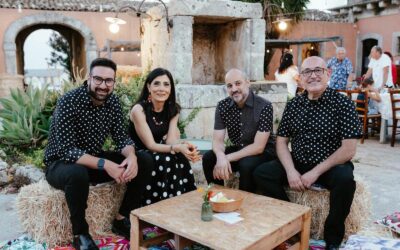 NEROdiFERLA 2026 | Musica dal vivo con i Neri a Pois alla Festa del Tartufo Nero