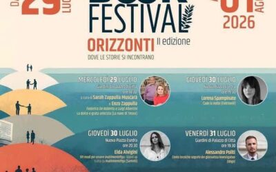 Avola Book Festival, al via la seconda edizione | Quattro giorni dedicati alla cultura