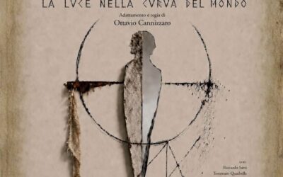 Al Teatro di Akrai in scena “Archimede. La luce nella curva del mondo”