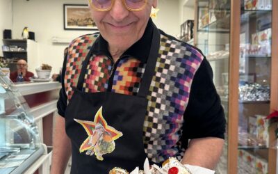 Siracusa piange Franco Neri, il volto e il sorriso della “Cannolo Terapia”