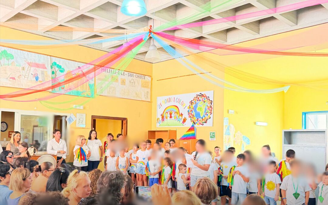 Melilli e Villasmundo | Si chiudono i Centri Estivi 2026 tra festa ed emozioni