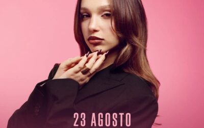 Sarah Toscano in concerto a Carlentini | Musica e Spettacolo per la Festa di Santa Lucia 2026