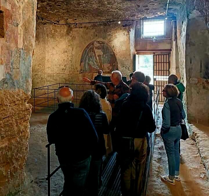 Lentini | La chiesa rupestre del Crocifisso, un gioiello medievale da riscoprire