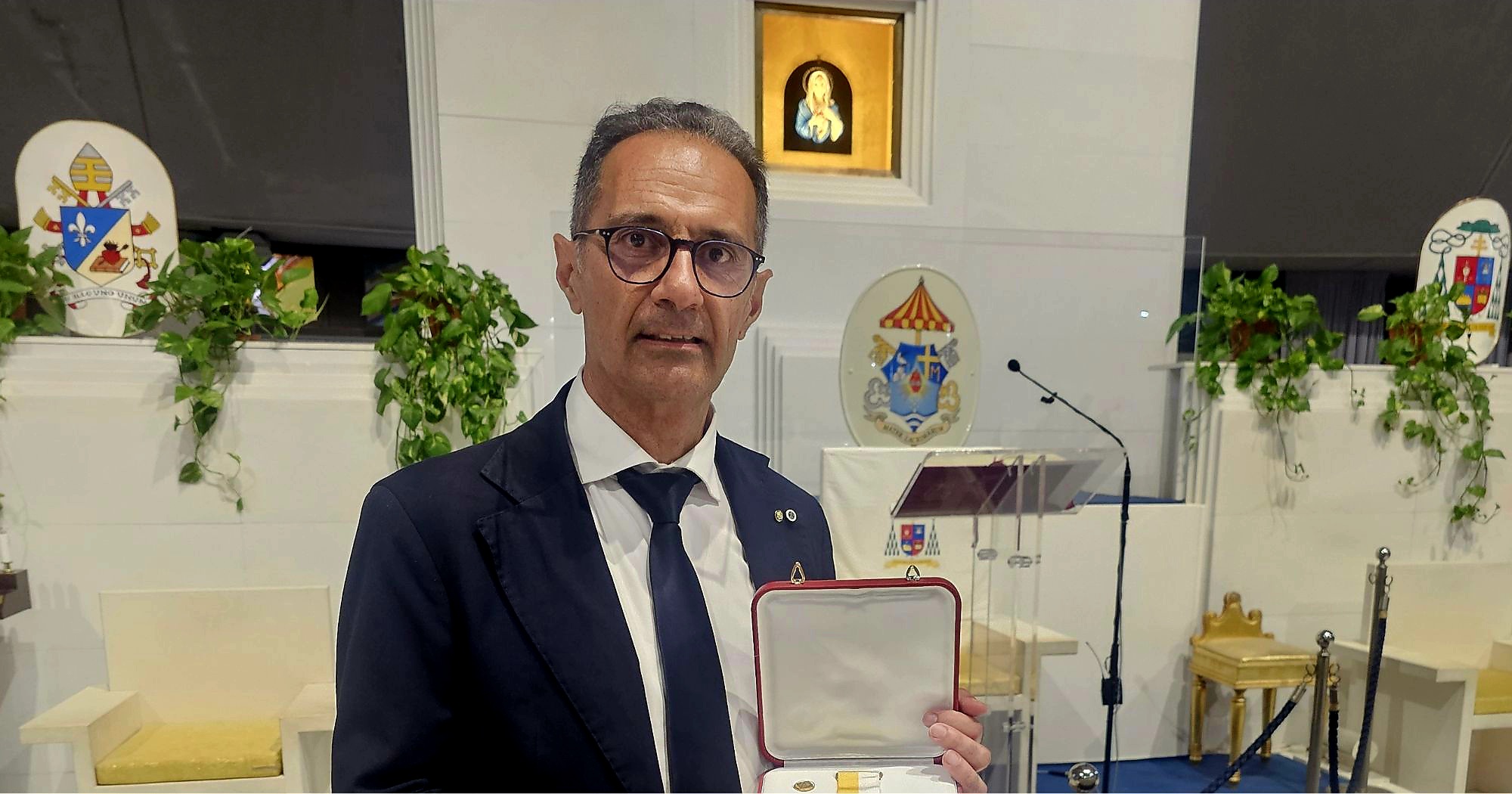 Facebook_Salvo Di Salvo Onorificenza (2)