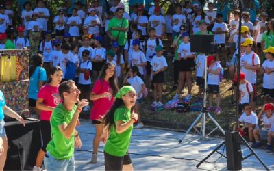 Gli oratori della Diocesi di Acireale fanno festa: record di presenze al Chico Mendes