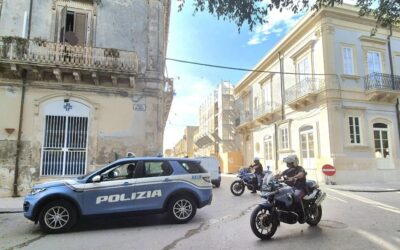 Blitz della Polizia nel quartiere Borgata | 243 identificati e 7 sanzioni