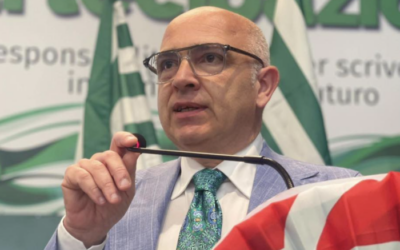 Giovanni Migliore: «Matteo Di Franca esempio per chi crede nel futuro della città»