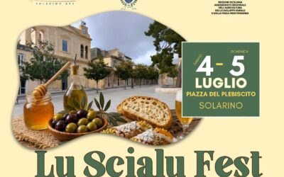 Un weekend all’insegna della tradizione | Arriva “Lu Scialu Fest” a Solarino