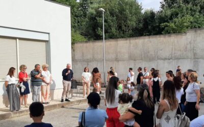 Canicattini Bagni | Festa di fine anno all’Asilo Nido comunale tra giochi, famiglie e sorrisi