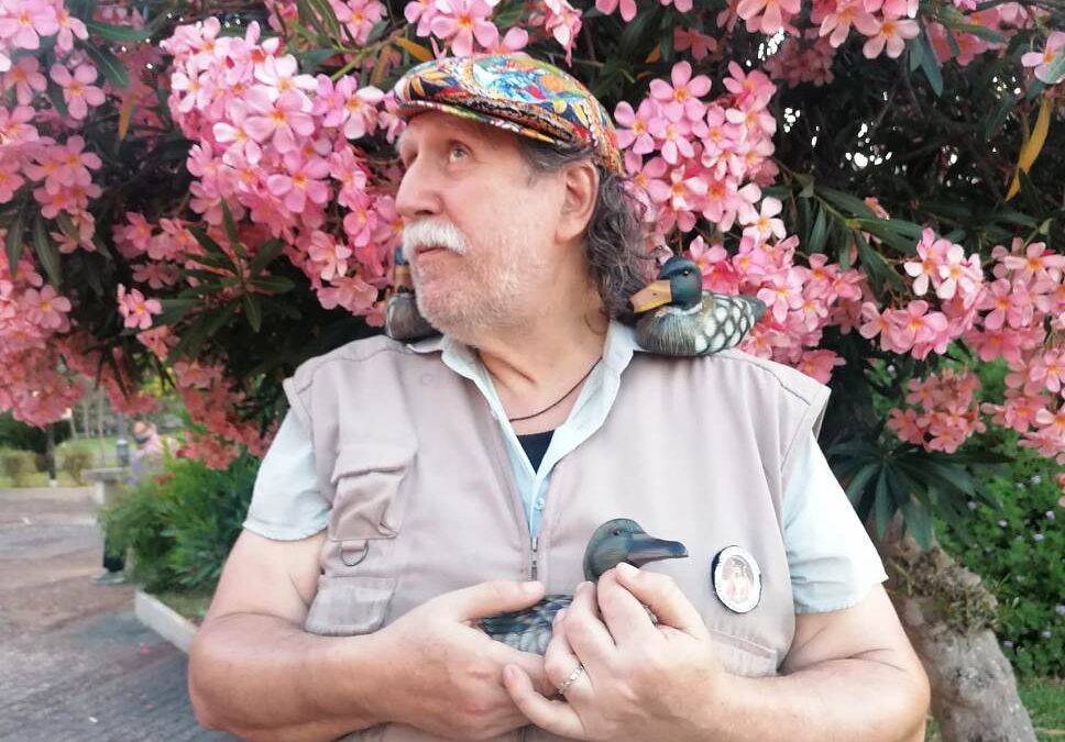 Canicattini Bagni, tre mostre di Sergio Carpinteri alla Villa comunale: al via “Il lasciapassare ideologico”