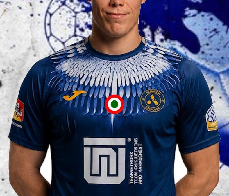 Dalla Norvegia a Siracusa: Lorentzen rinforza la Teamnetwork Albatro