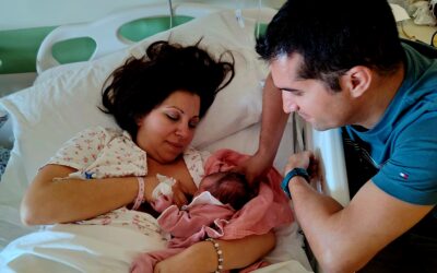 Gli auguri di SiracusaNext24 | Fiocco rosa in casa Ambiente e Salute: è nata Ginevra Maria Laurettini