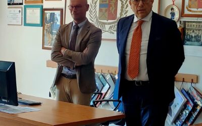 Siracusa, il Questore Fusco sceglie Pachino per la sua prima visita istituzionale