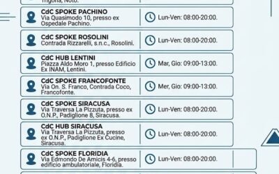 Estate 2026 | L’Asp di Siracusa rimodula l’assistenza sanitaria per i turisti
