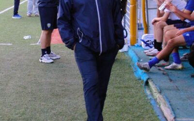 Da Foggia alla Salernitana: Giovanni Pisano riceve il premio “Storie di Calcio” a Portopalo