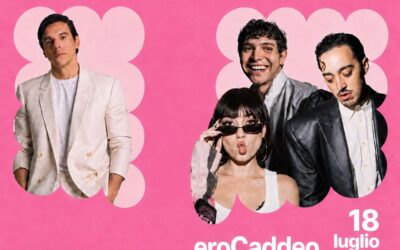 Siracusa Pride 2026 svela il cast dello Star Show: sul palco eroCaddeo, Giulia Molino e Viscardi
