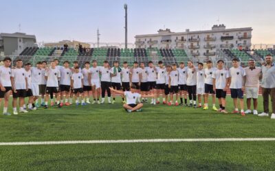 Promozione, la Megarese punta sui giovani | Successo per il primo Stage 2026