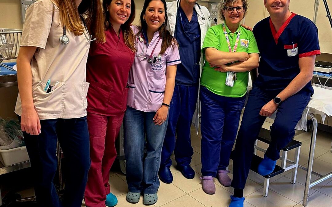 L’Asp di Siracusa potenzia la Pediatria: al via il nuovo Ambulatorio di Allergologia Pediatrica