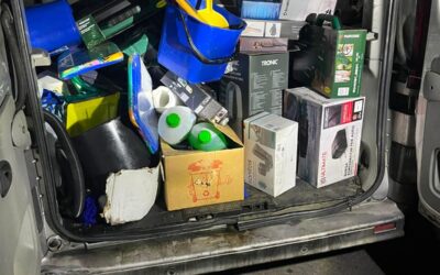 Siracusa | Rubavano durante il turno di pulizie – Sei denunciati per furto al supermercato
