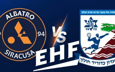 Teamnetwork Albatro | Svelato l’avversario in EHF European Cup