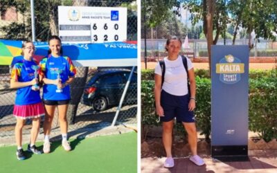 Il talento di Benedetta Garro vola ai nazionali: la giovane tennista di Canicattini conquista Roma e Mestre