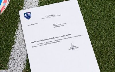 Ufficiale: Il Calcio Avola 1949 è ammesso al campionato di Serie D 2026/2027