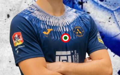 Teamnetwork Albatro, arriva Andrea Mazzone | Velocità e talento sulla fascia destra