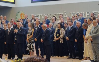 Siracusa Next24 alla XXX Convention Lions a Enna. Inaugurato l’anno sociale 2026-2027 del Distretto 108 Yb Sicilia