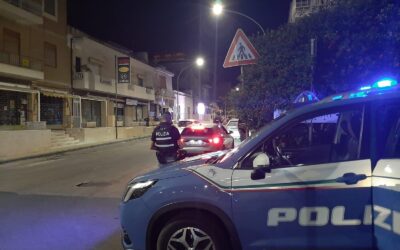 Augusta – Cittadino albanese irregolare espulso e accompagnato alla frontiera dalla Polizia di Stato