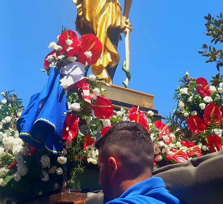 Il sogno di Salvo Gabriele Tondo: “Costruire un legame che unisca i giovani nel nome di San Paolo”