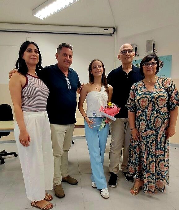 Istituito a Priolo Gargallo un Premio in memoria della prof.ssa Alessandra Di Grande