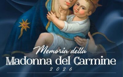 Belvedere – Memoria della Madonna del Carmine | Triduo e rito di imposizione dello scapolare