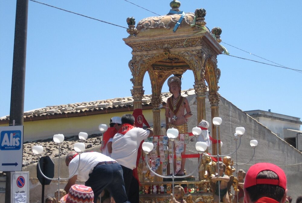 Fede e tradizione a Cassaro – I festeggiamenti in onore di San Sebastiano 2026