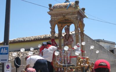 Fede e tradizione a Cassaro – I festeggiamenti in onore di San Sebastiano 2026