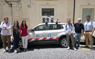 Avola, Italgas presenta il sistema Picarro Surveyor: tecnologia avanzata per una rete del gas più sicura