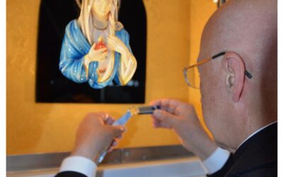 Il Cardinale Bagnasco prega la Madonna delle Lacrime: “I potenti ricordino le lacrime delle madri”