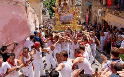 La festa di San Sebastiano di Palazzolo Acreide consacrata tra i grandi eventi turistici della Sicilia