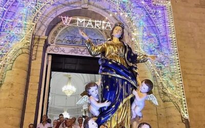 Pachino si prepara ai festeggiamenti in onore di Maria SS. Assunta in Cielo