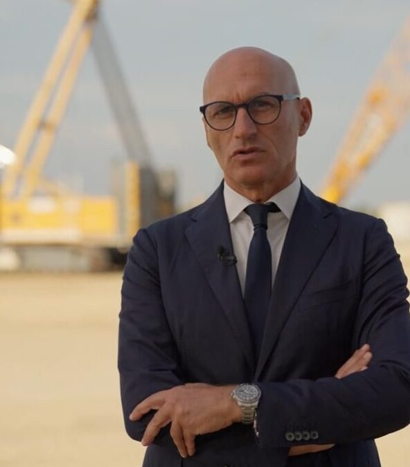 Assorisorse | Giovanni Musso entra nel Collegio dei Probiviri per il biennio 2026-2028